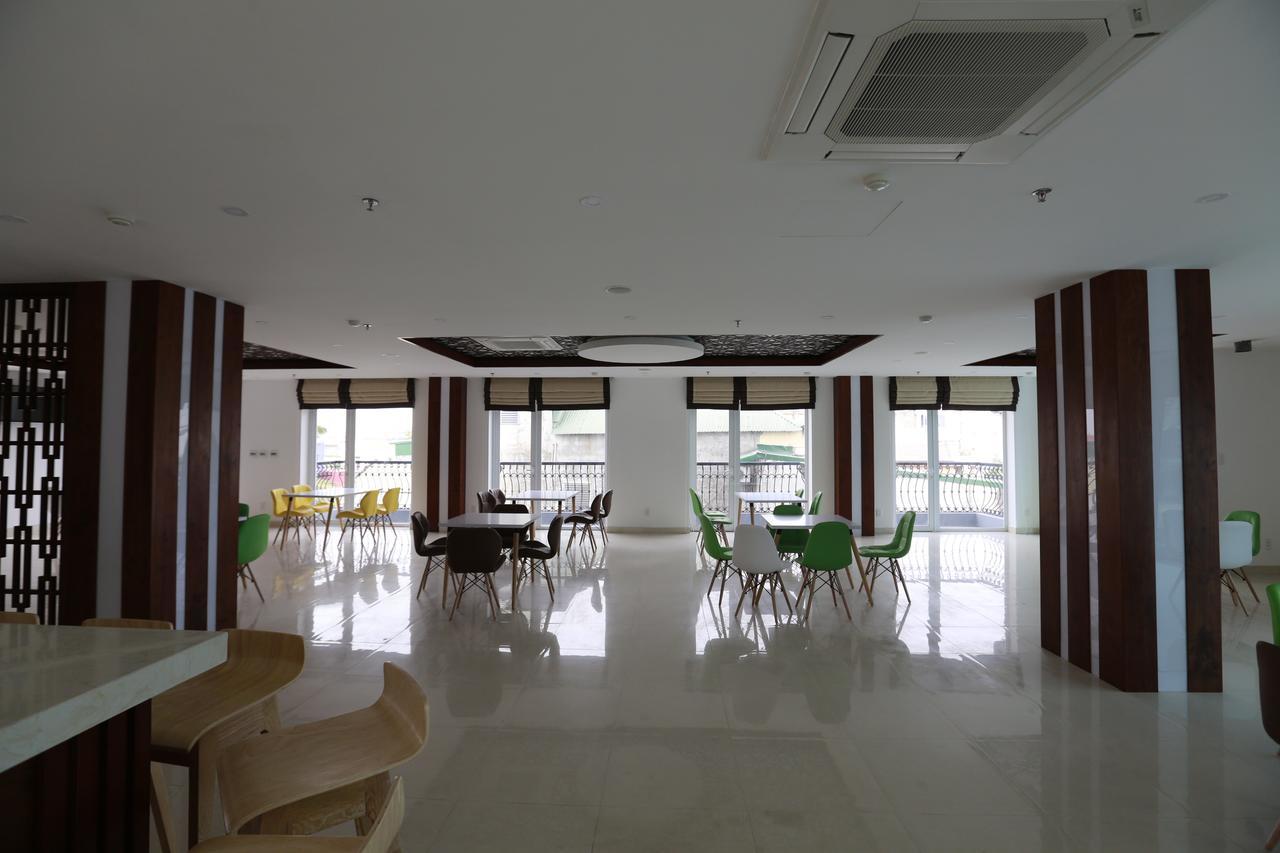 Aha Golden Dragon Hotel Ниньбинь Экстерьер фото