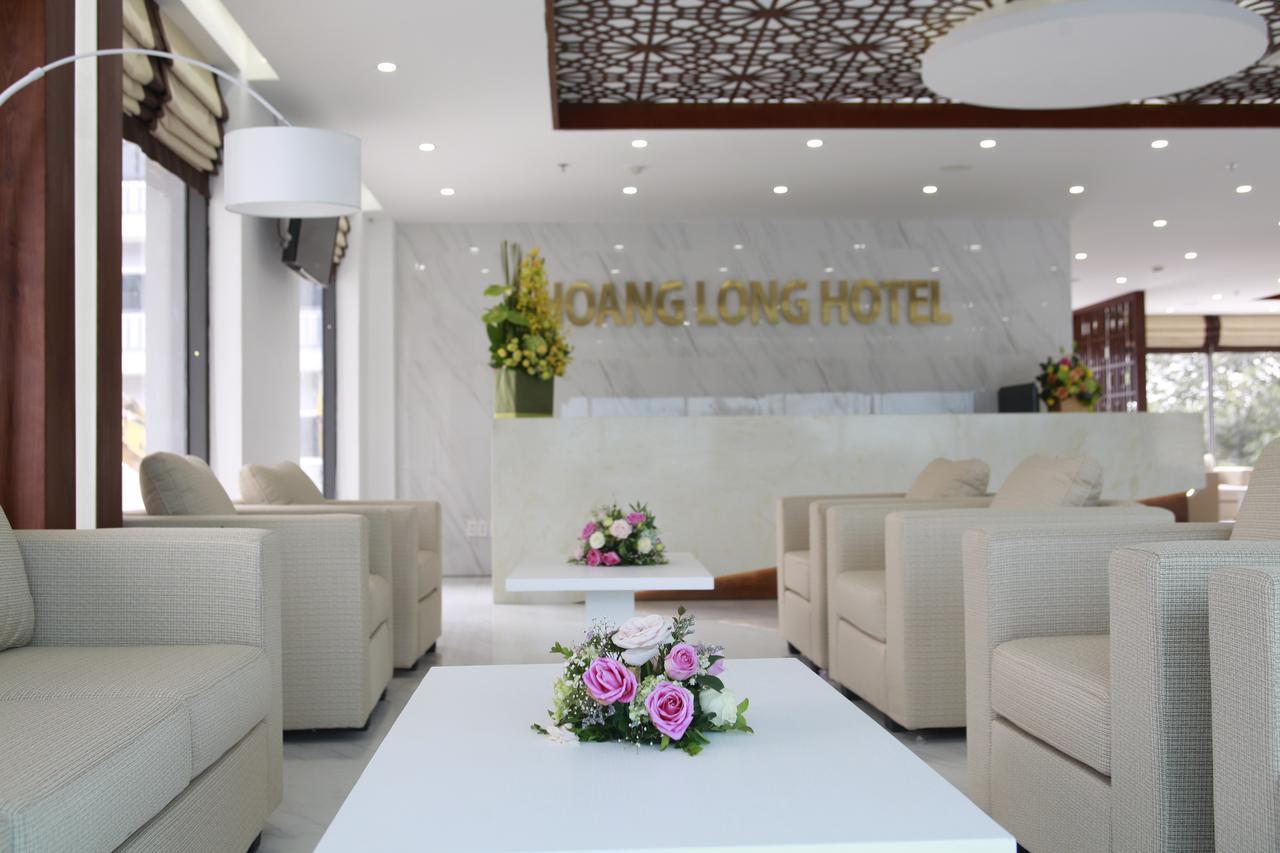Aha Golden Dragon Hotel Ниньбинь Экстерьер фото