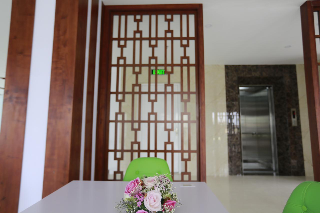 Aha Golden Dragon Hotel Ниньбинь Экстерьер фото