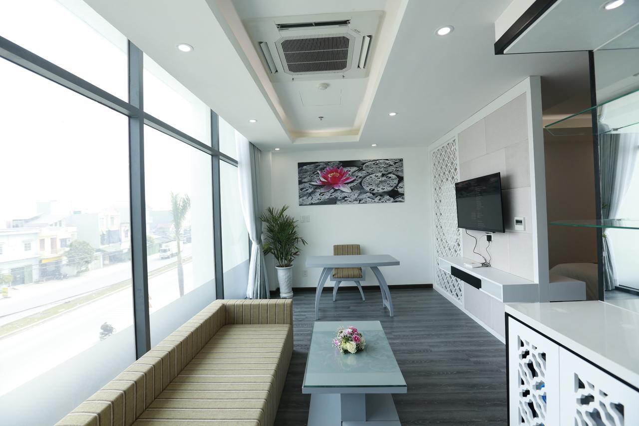 Aha Golden Dragon Hotel Ниньбинь Экстерьер фото