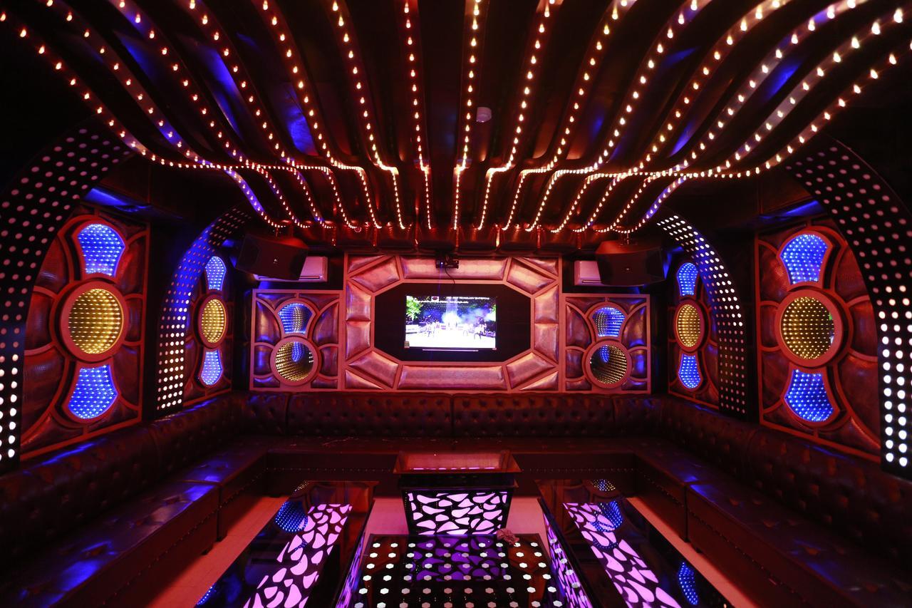 Aha Golden Dragon Hotel Ниньбинь Экстерьер фото