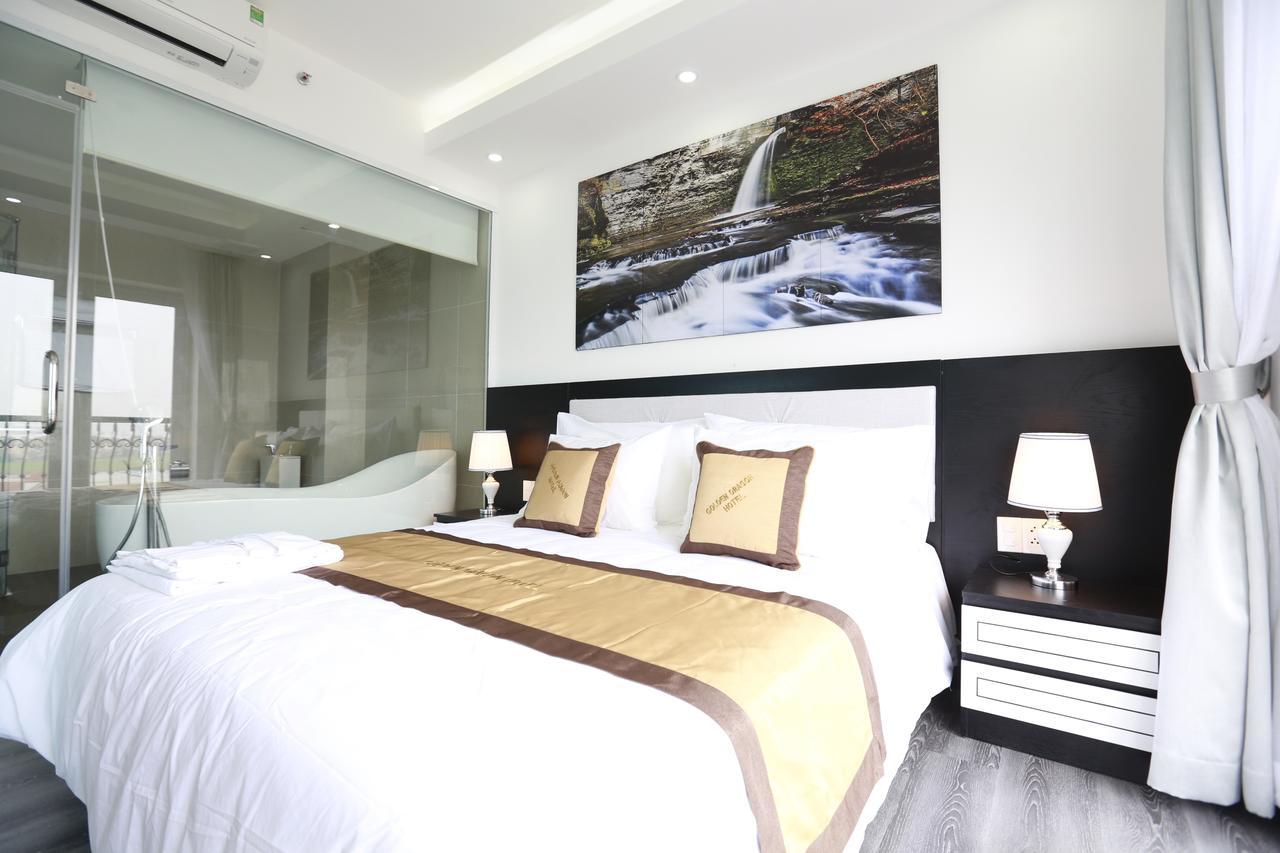 Aha Golden Dragon Hotel Ниньбинь Экстерьер фото