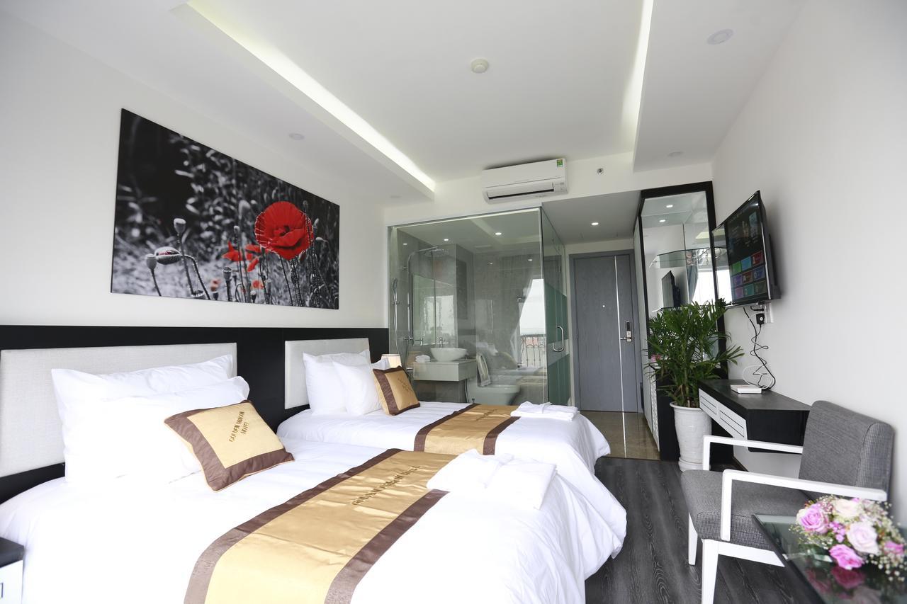 Aha Golden Dragon Hotel Ниньбинь Экстерьер фото