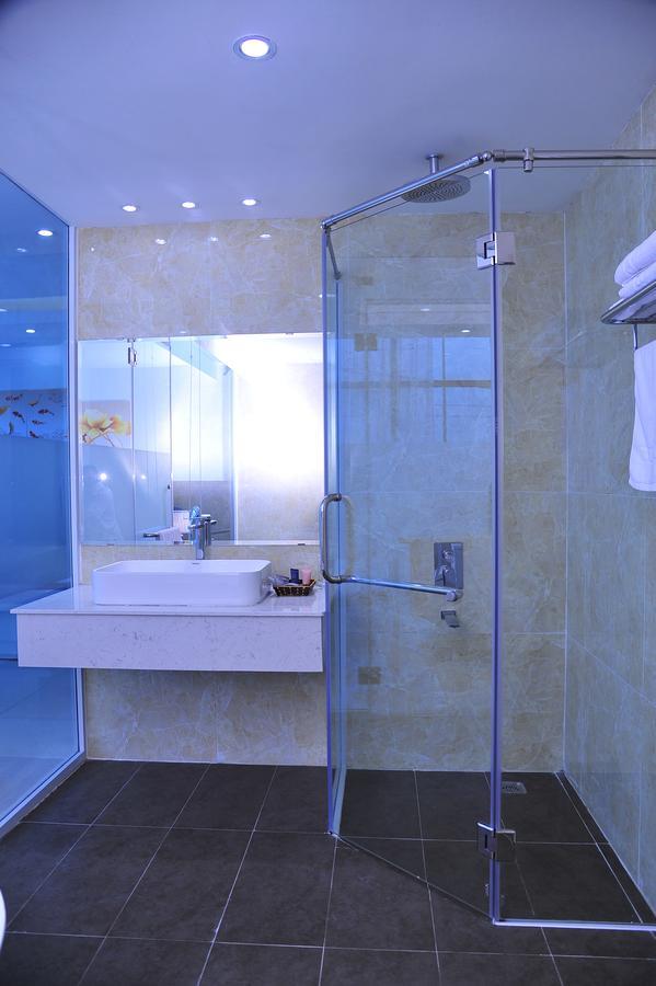 Aha Golden Dragon Hotel Ниньбинь Экстерьер фото